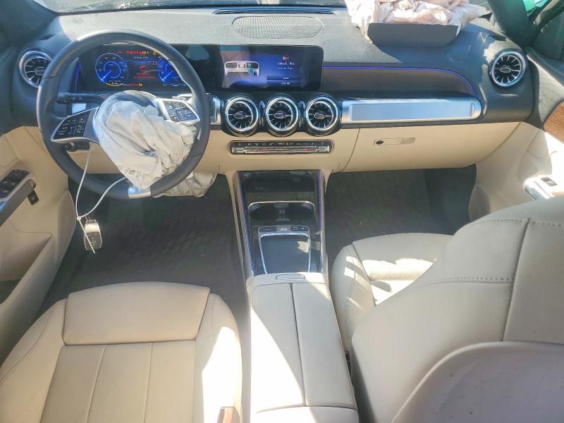 2025 Mercedes-benz Eqb მანქანა იყიდება აუქციონზე, vin: W1N9M0CB4SN130130, აუქციონის ნომერი: 64812256