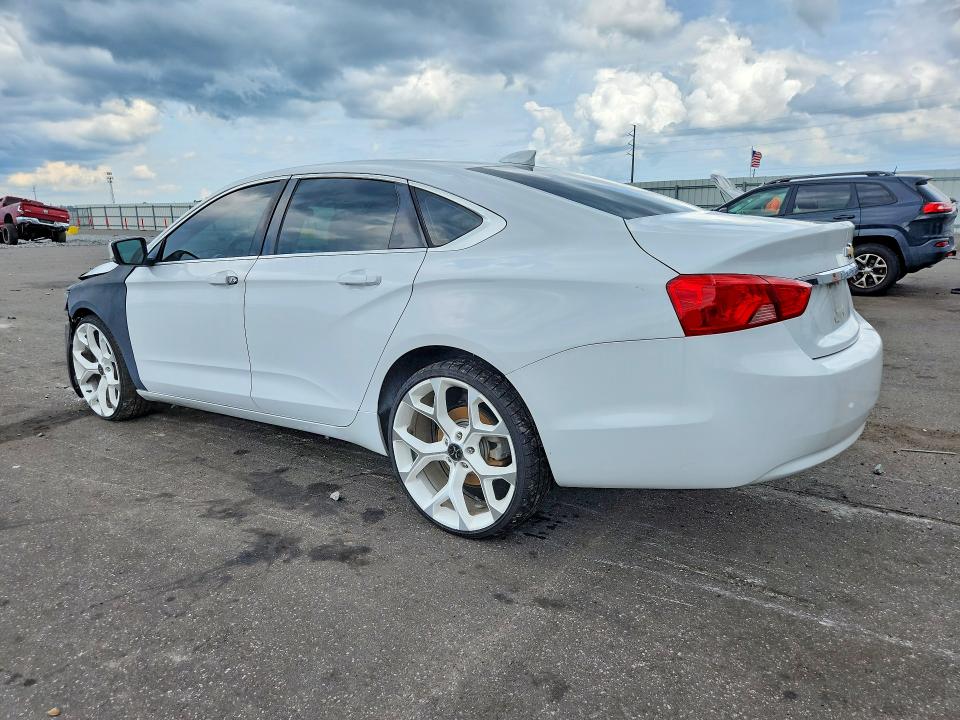 63880696 :رقم المزاد ، 2G1105SAXH9145628 vin ، 2017 Chevrolet Impala مزاد بيع