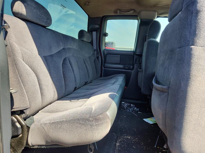 Aukcja sprzedaży 2001 Gmc New Sierra, vin: 2GTEC19T411237712, numer aukcji: 64632086