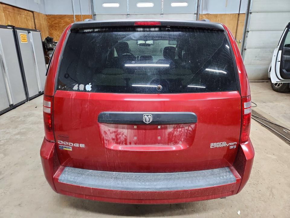 Aukcja sprzedaży 2010 Dodge Grand Caravan, vin: 2D4RN4DE2AR156962, numer aukcji: 66640596