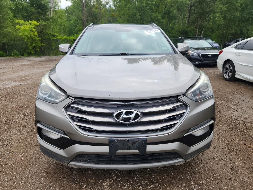 Aukcja sprzedaży 2017 Hyundai Santa Fe Sport, vin: 5NMZUDLB8HH043254, numer aukcji: 63239486