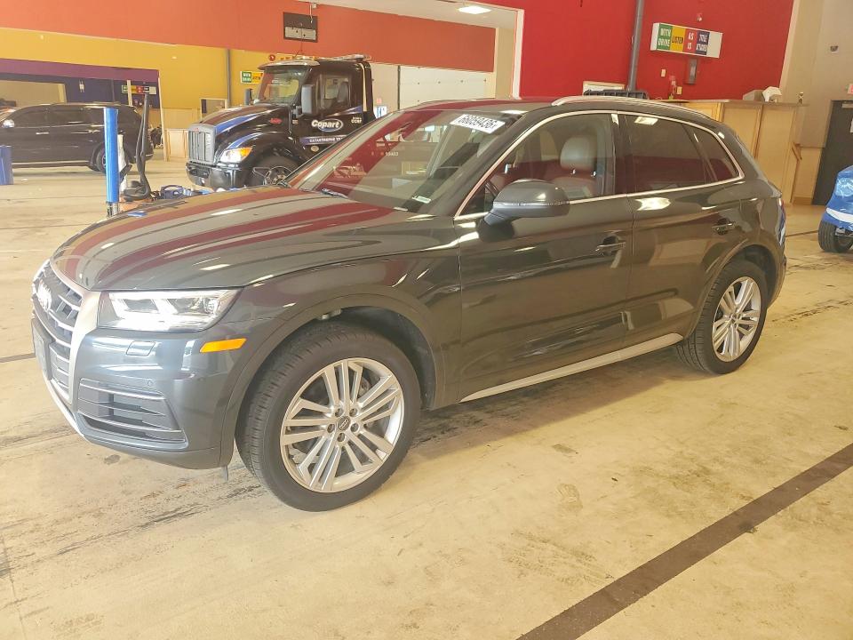 Aukcja sprzedaży 2018 Audi Q5, vin: WA1BNAFY0J2047722, numer aukcji: 66059436