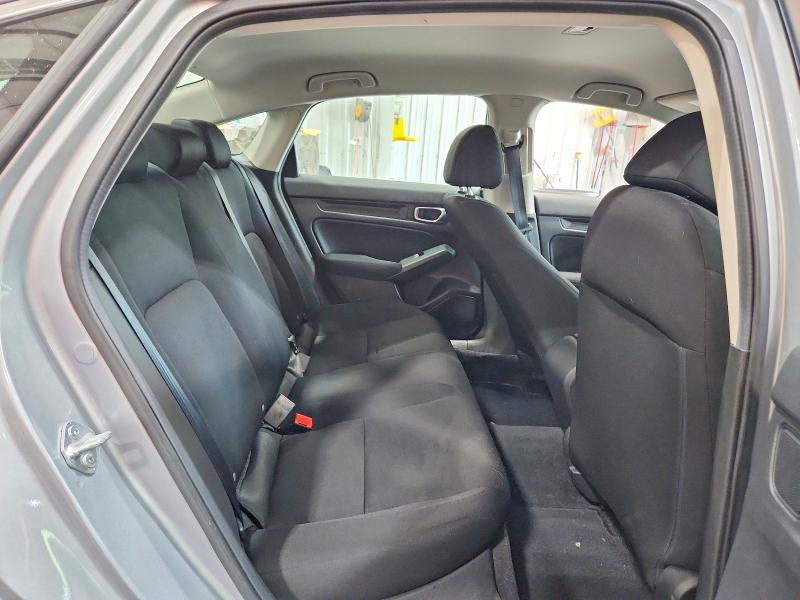 2024 Honda Civic მანქანა იყიდება აუქციონზე, vin: 2HGFE2F21RH530729, აუქციონის ნომერი: 64650096