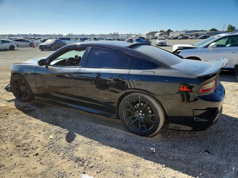Продаж на аукціоні авто 2020 Dodge Charger, vin: 2C3CDXCT7LH219686, номер лоту: 67323706