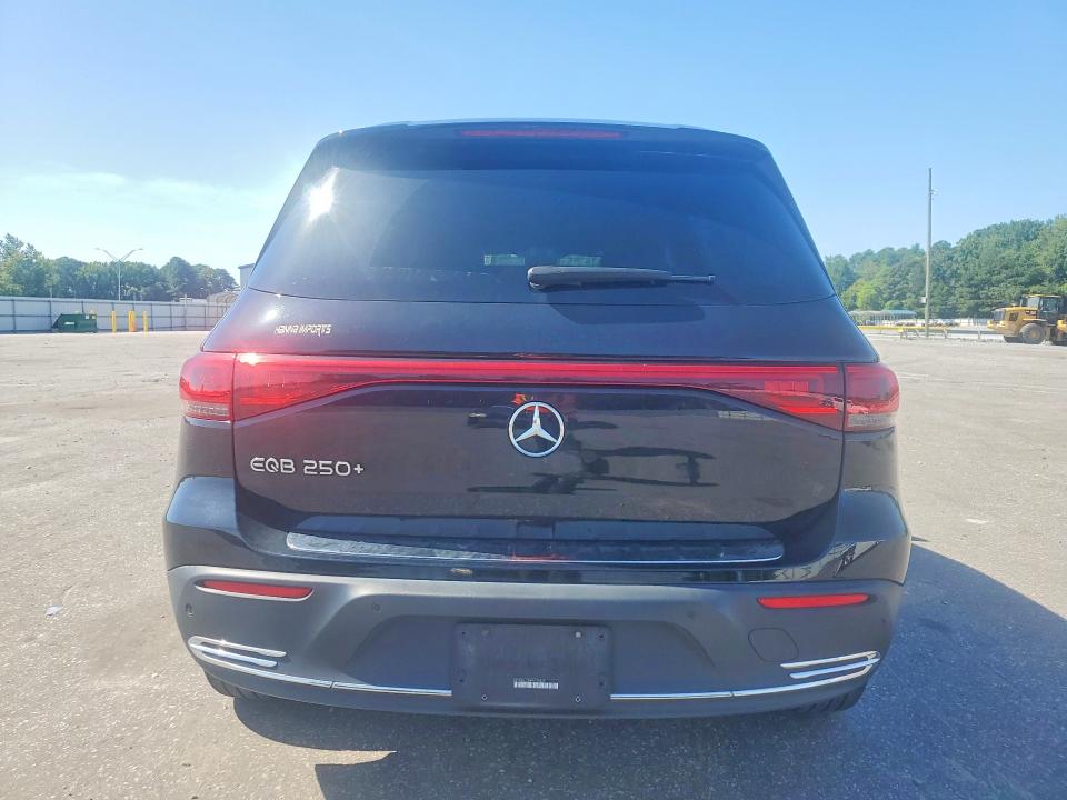 Продаж на аукціоні авто 2023 Mercedes-benz Eqb, vin: W1N9M0CB8PN058842, номер лоту: 65348996