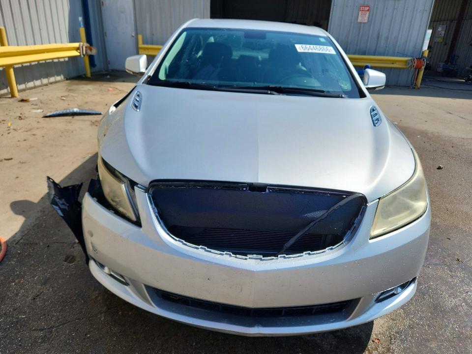 Продаж на аукціоні авто 2012 Buick Lacrosse, vin: 1G4GC5E34CF135971, номер лоту: 66446866