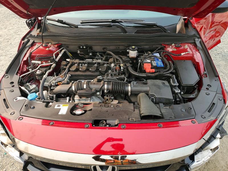 2022 Honda Accord მანქანა იყიდება აუქციონზე, vin: 1HGCV1F48NA004248, აუქციონის ნომერი: 63899076
