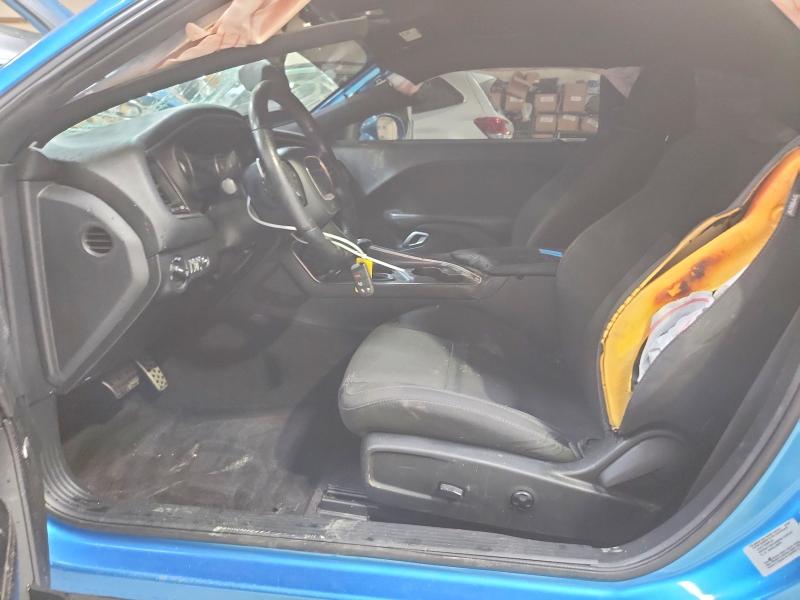 Aukcja sprzedaży 2016 Dodge Challenger, vin: 2C3CDZBTXGH137521, numer aukcji: 62881046