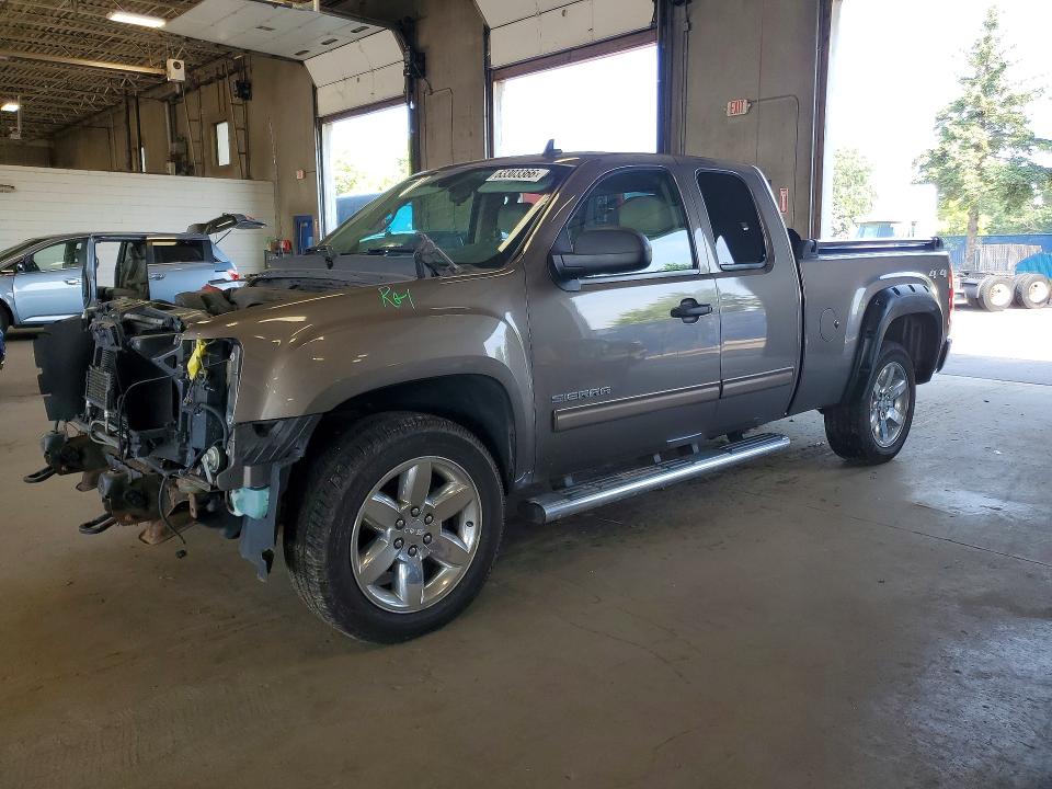 Aukcja sprzedaży 2013 Gmc Sierra, vin: 1GTR2VE74DZ202247, numer aukcji: 63303366