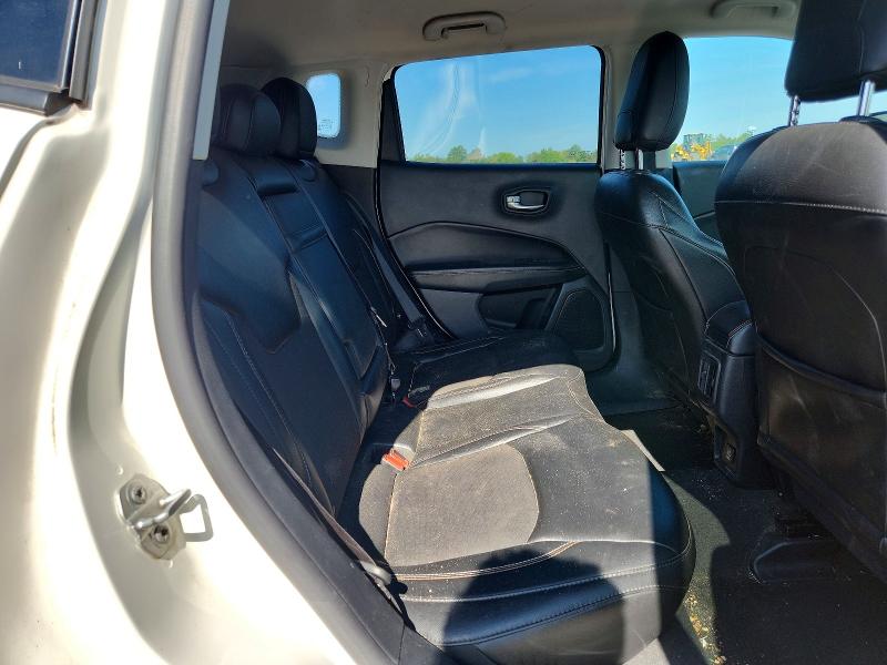 Продаж на аукціоні авто 2018 Jeep Compass, vin: 3C4NJDBB0JT401996, номер лоту: 66185706