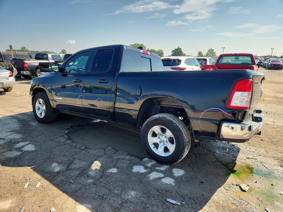 2021 Ram 1500 მანქანა იყიდება აუქციონზე, vin: 1C6RRFBG5MN582347, აუქციონის ნომერი: 66818756