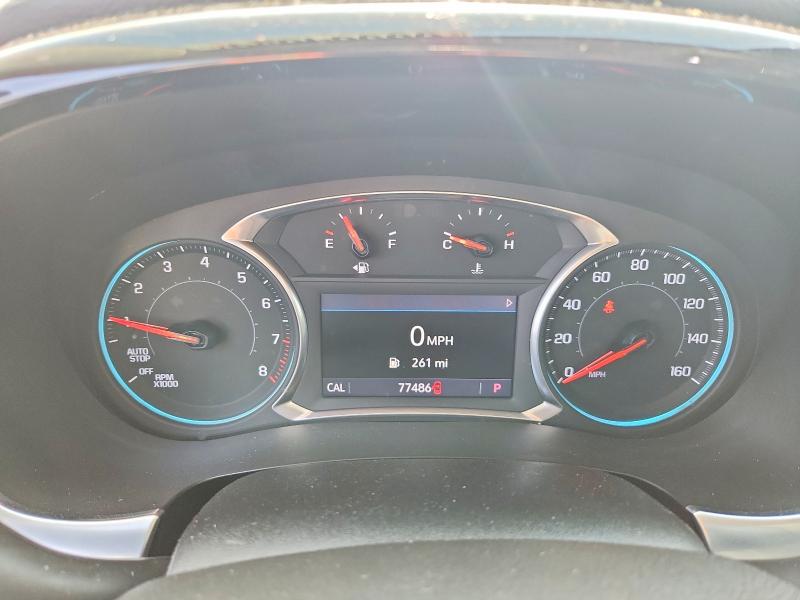 Продаж на аукціоні авто 2020 Chevrolet Traverse, vin: 1GNERGKW3LJ218879, номер лоту: 63564856