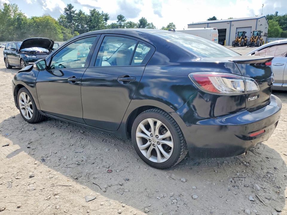 Продажа на аукционе авто 2010 Mazda 3, vin: JM1BL1S63A1160747, номер лота: 65188416