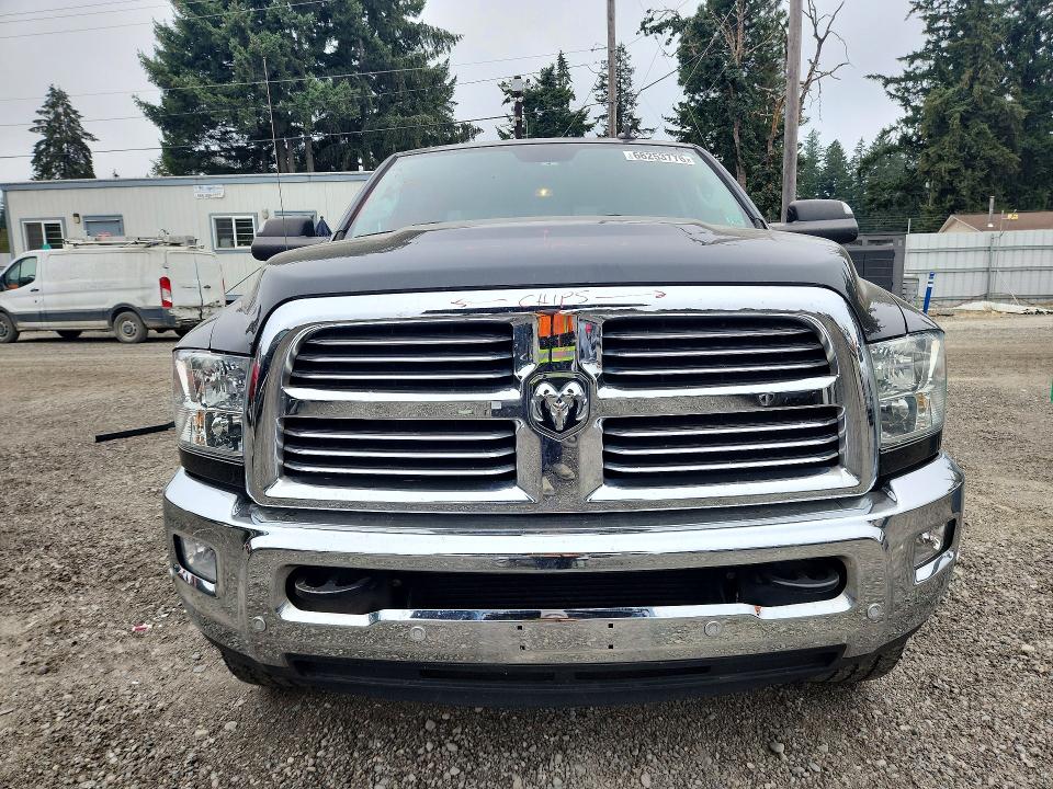 Продажа на аукционе авто 2018 Ram 2500, vin: 3C6UR5JLXJG209330, номер лота: 66253776