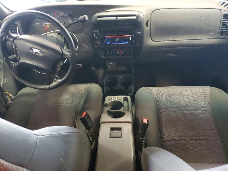 63900706 :رقم المزاد ، 1FTZR45E62PA76132 vin ، 2002 Ford Ranger مزاد بيع