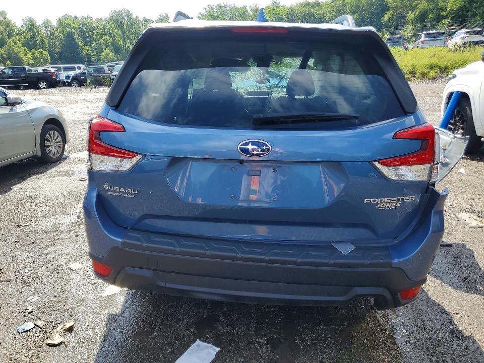 Продажа на аукционе авто 2021 Subaru Forester, vin: JF2SKAJC8MH474580, номер лота: 64159616