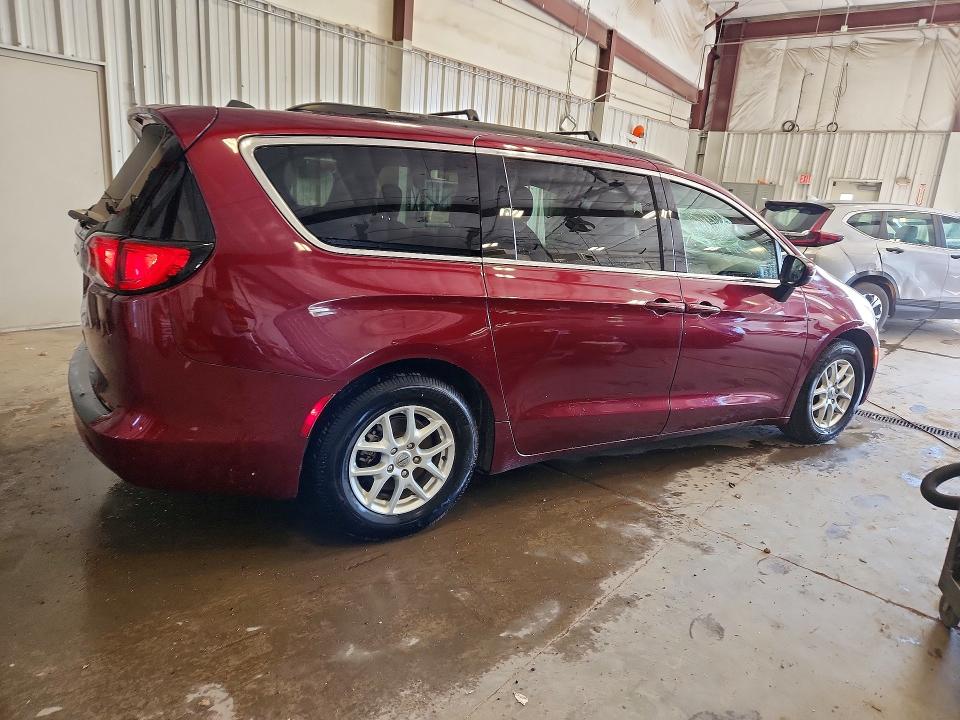 Aukcja sprzedaży 2021 Chrysler Voyager, vin: 2C4RC1DG1MR506329, numer aukcji: 66267406