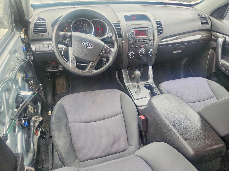 Aukcja sprzedaży 2013 Kia Sorento, vin: 5XYKT4A29DG310560, numer aukcji: 63690776