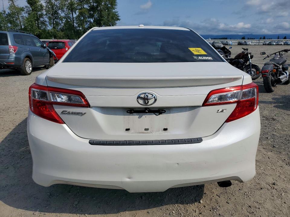 Продаж на аукціоні авто 2012 Toyota Camry, vin: 4T1BF1FK9CU631554, номер лоту: 64853026