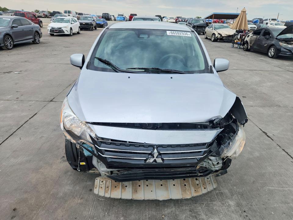 Aukcja sprzedaży 2022 Mitsubishi Mirage, vin: ML32FUFJ8NHF07760, numer aukcji: 66592936