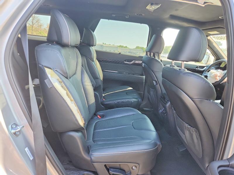 2025 Hyundai Palisade მანქანა იყიდება აუქციონზე, vin: KM8R7DGE1SU880225, აუქციონის ნომერი: 64250456