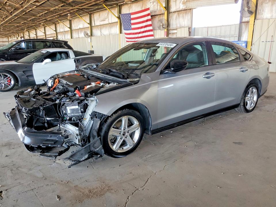 Продажа на аукционе авто 2024 Honda Accord, vin: 1HGCY2F57RA076330, номер лота: 64320456