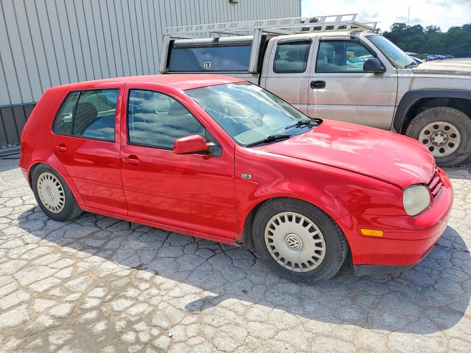 Aukcja sprzedaży 2003 Volkswagen Golf, vin: 9BWEK21J834062669, numer aukcji: 64563186