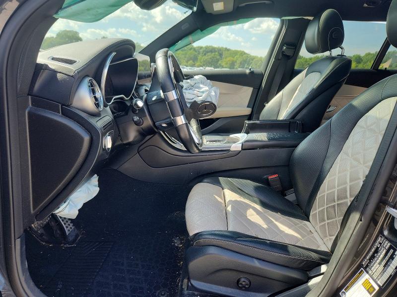 Продаж на аукціоні авто 2021 Mercedes-benz Glc, vin: W1N0G6EB4MV318522, номер лоту: 65888566