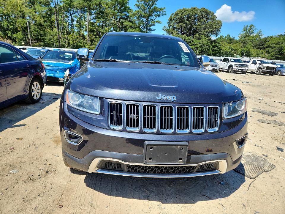 65877106 :رقم المزاد ، 1C4RJFBG7FC831035 vin ، 2015 Jeep Grand Cherokee مزاد بيع