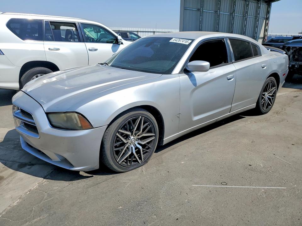 Продажа на аукционе авто 2012 Dodge Charger, vin: 2C3CDXBG1CH121595, номер лота: 64267416