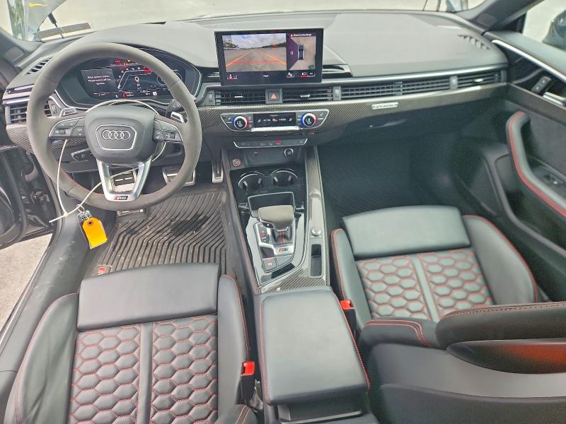 Aukcja sprzedaży 2025 Audi Rs5, vin: WUAAWCF58SA901463, numer aukcji: 63597626