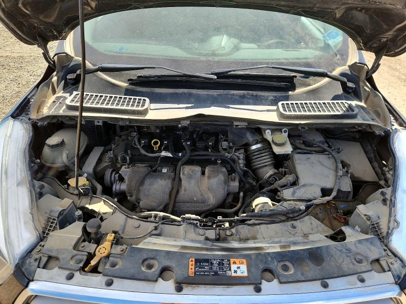 Aukcja sprzedaży 2018 Ford Escape, vin: 1FMCU9J99JUC21590, numer aukcji: 64401056