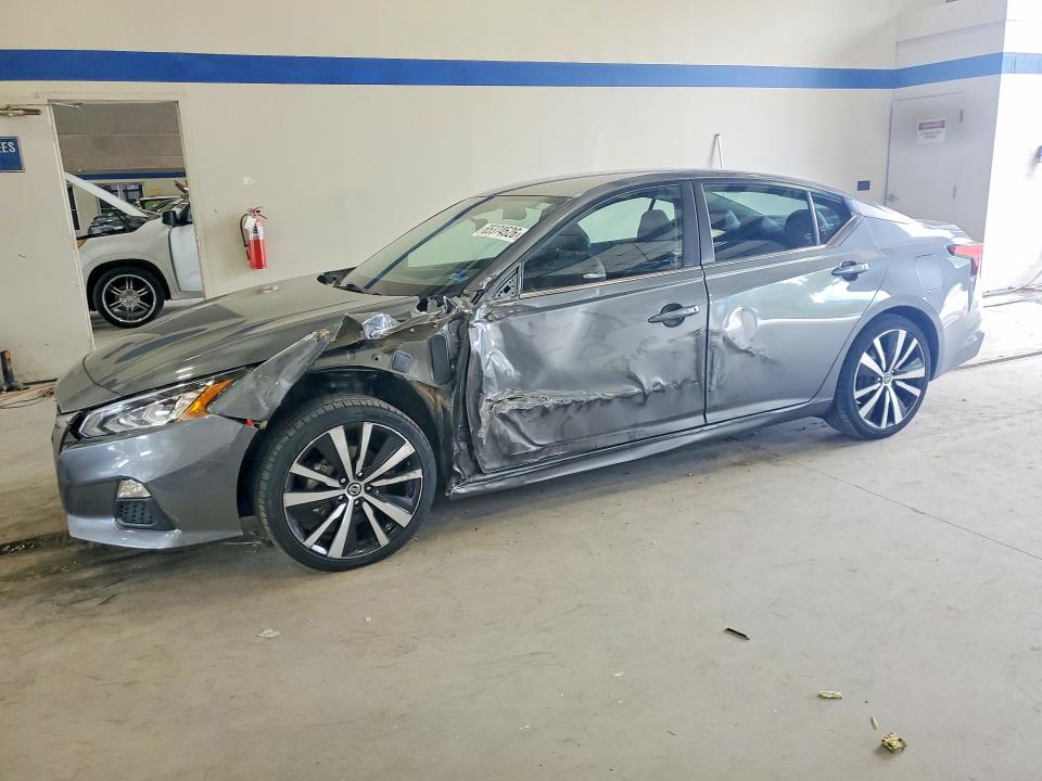 Auction sale of the 2022 Nissan Altima, vin: 1N4BL4CV1NN334892, lot number: 65374526