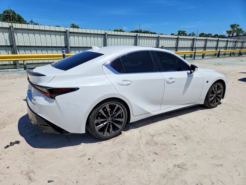 Aukcja sprzedaży 2025 Lexus Is 350, vin: JTHBZ1B26S5084350, numer aukcji: 64499086