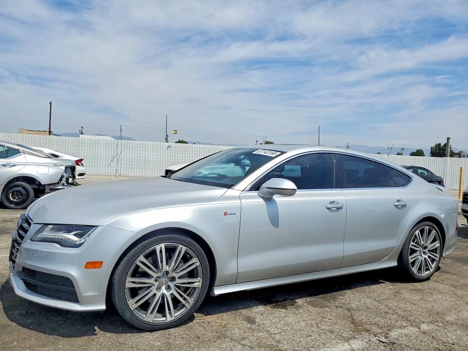 Aukcja sprzedaży 2014 Audi A7, vin: WAU2GAFC2EN128372, numer aukcji: 67143166