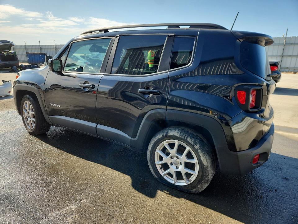 Продажа на аукционе авто 2020 Jeep Renegade, vin: ZACNJABB3LPL40584, номер лота: 63499946