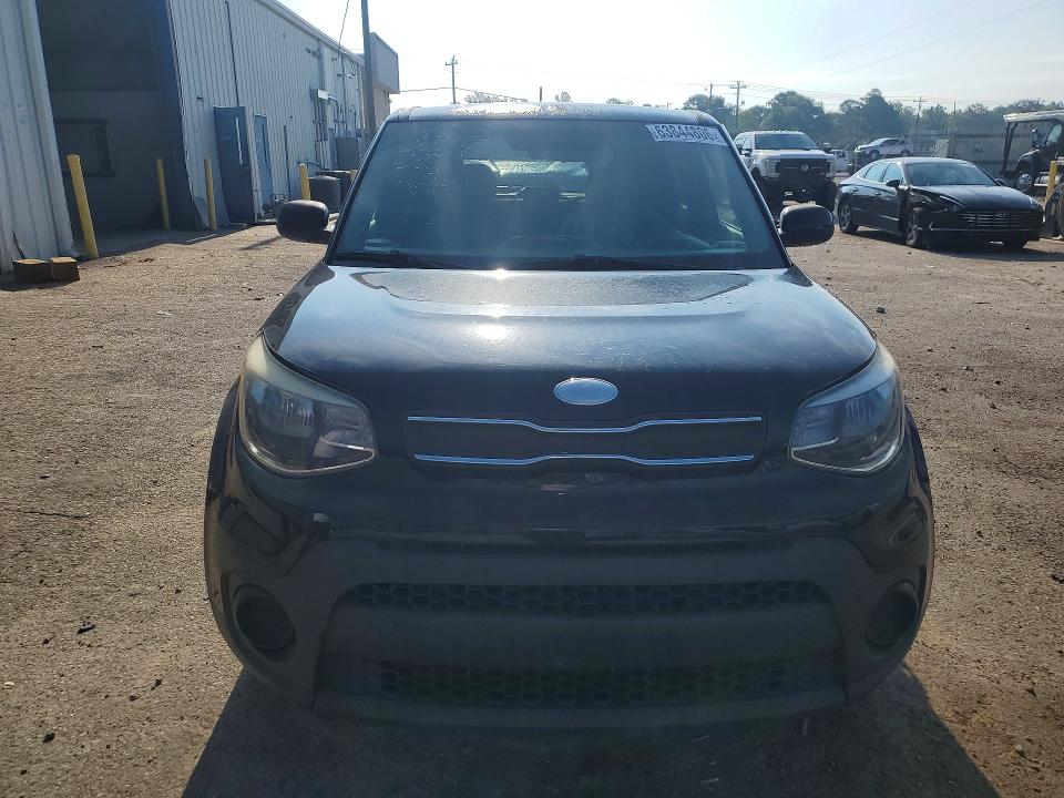 63844806 :رقم المزاد ، KNDJN2A20J7594888 vin ، 2018 Kia Soul مزاد بيع