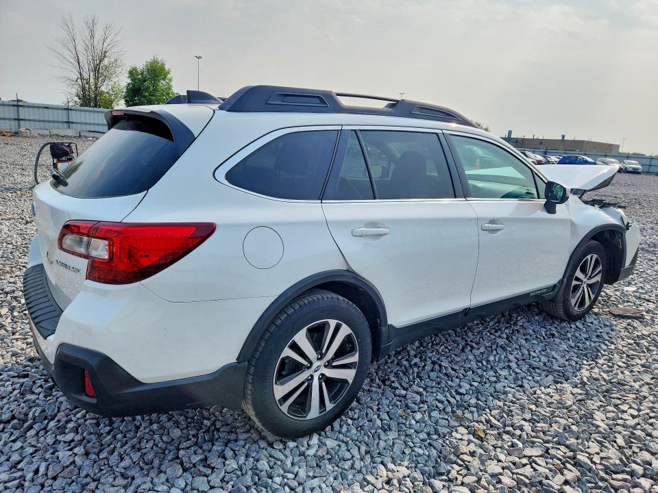 Aukcja sprzedaży 2019 Subaru Outback, vin: 4S4BSANC7K3358396, numer aukcji: 64631656