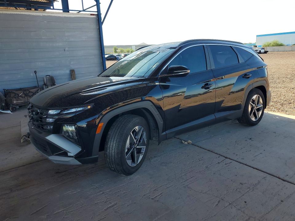 66541266 :رقم المزاد ، 5NMJC3DE4SH497088 vin ، 2025 Hyundai Tucson مزاد بيع