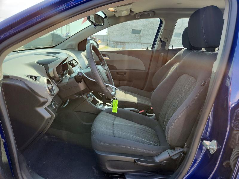 Продажа на аукционе авто 2014 Chevrolet Sonic, vin: 1G1JC6SH9E4220876, номер лота: 67100776