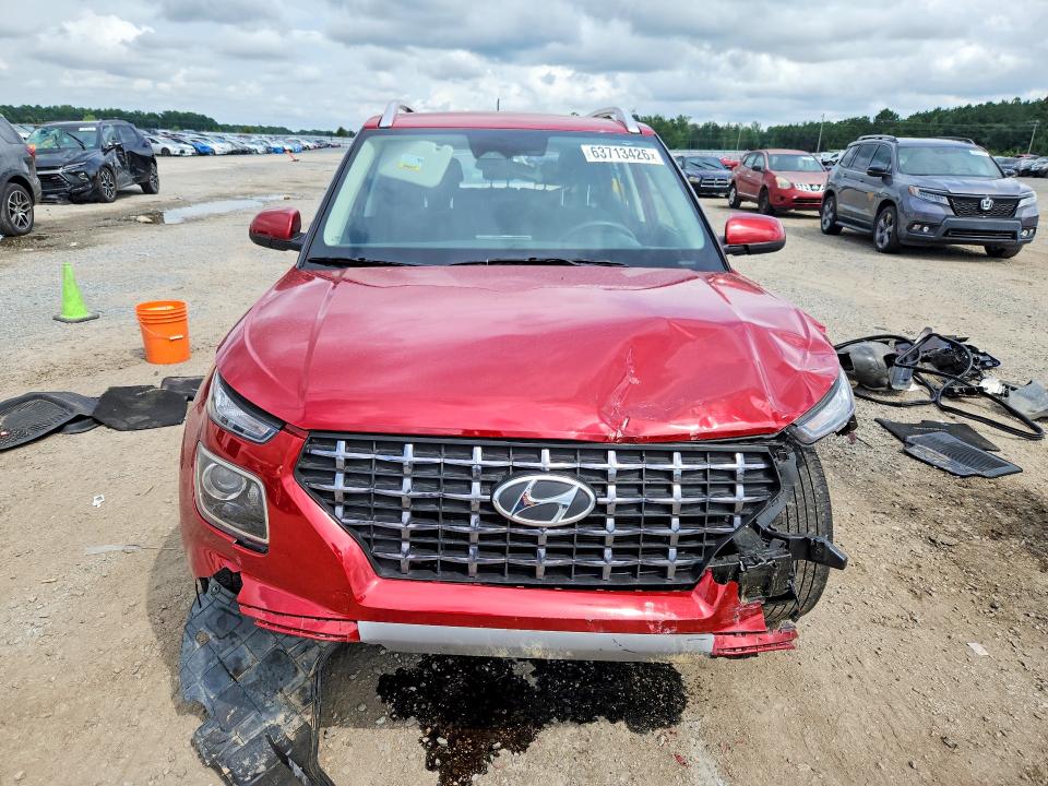 Aukcja sprzedaży 2026 Hyundai Venue, vin: KMHRC8A33TU427378, numer aukcji: 63713426