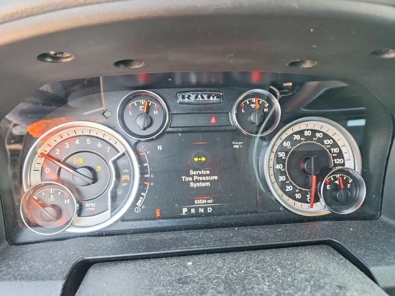 64971466 :رقم المزاد ، 1C6RR7LT9JS152738 vin ، 2018 Ram 1500 مزاد بيع