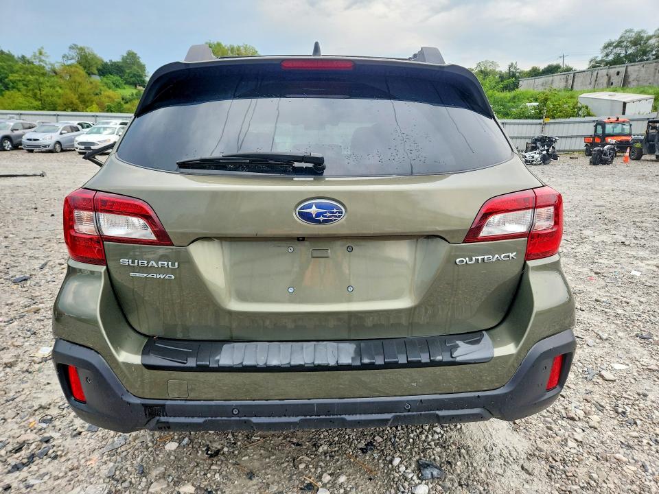 64183136 :رقم المزاد ، 4S4BSANC6K3204763 vin ، 2019 Subaru Outback مزاد بيع