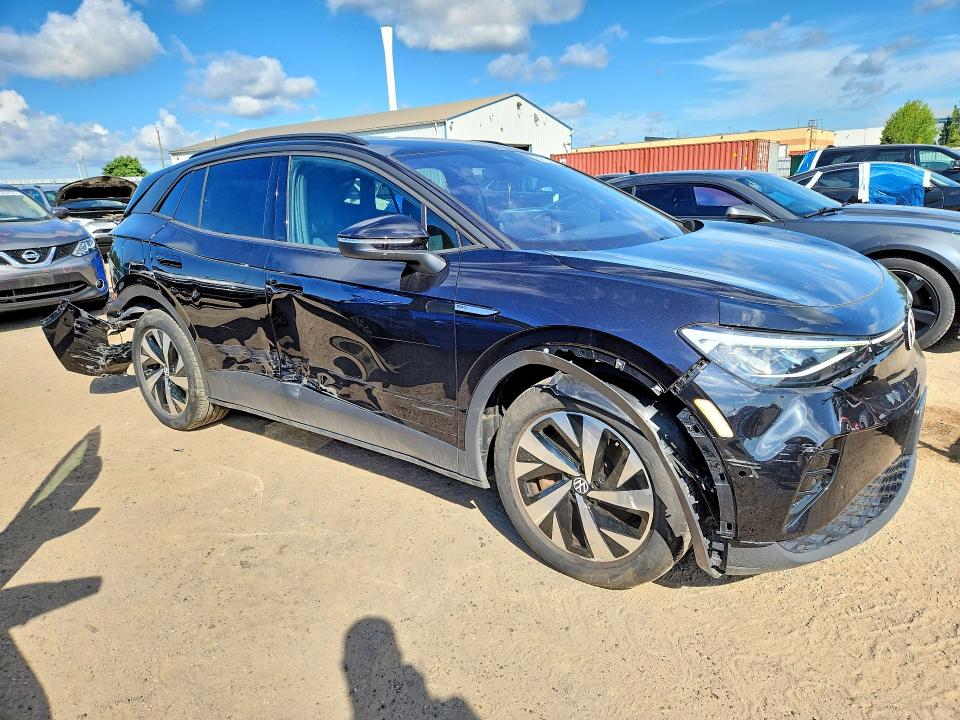 Продаж на аукціоні авто 2024 Volkswagen Id.4, vin: 1V2URPE83RC011003, номер лоту: 64719406