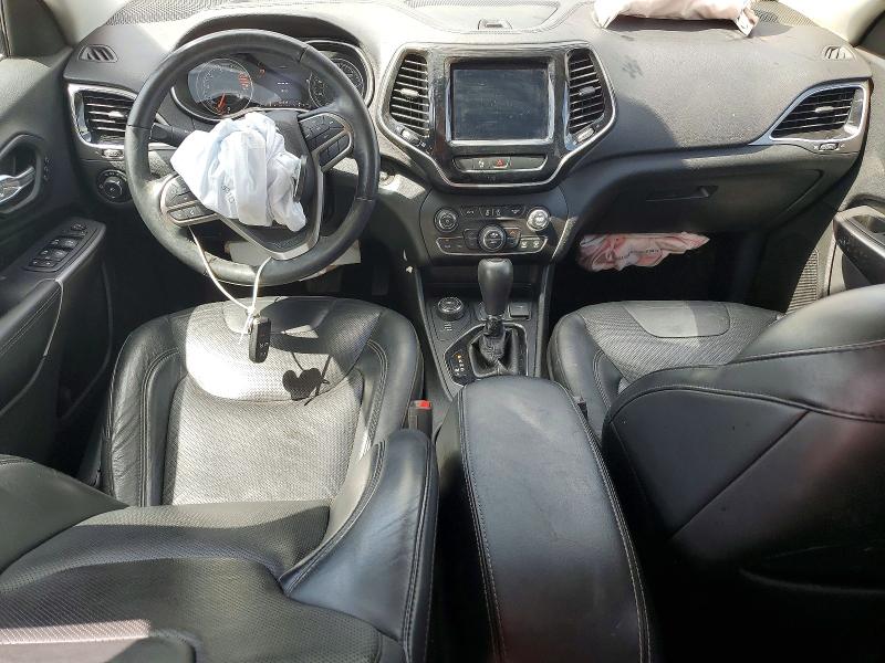 Продаж на аукціоні авто 2019 Jeep Cherokee, vin: 1C4PJMDXXKD165382, номер лоту: 64478336