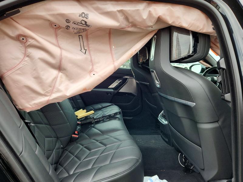 Aukcja sprzedaży 2024 Bmw 740, vin: WBA33EH02RCR37026, numer aukcji: 67270786