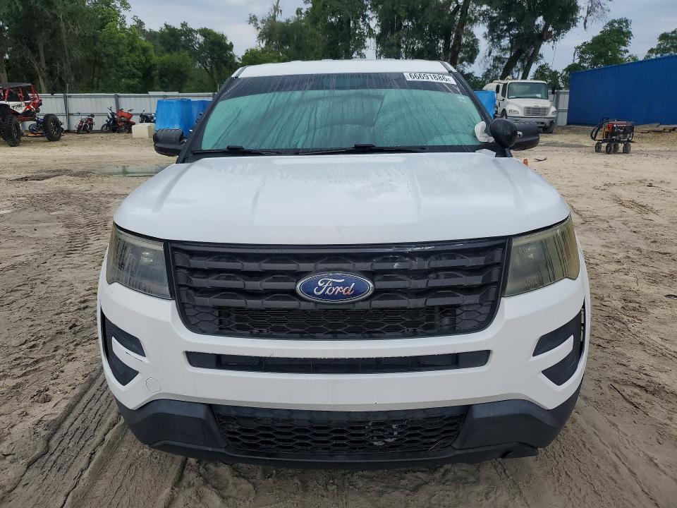 Продажа на аукционе авто 2017 Ford Explorer, vin: 1FM5K8AR1HGA35897, номер лота: 66691886