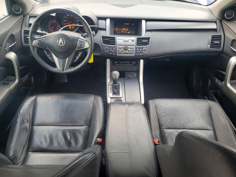 Продажа на аукционе авто 2010 Acura Rdx, vin: 5J8TB1H22AA006284, номер лота: 62992946
