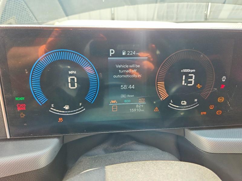 64132656 :رقم المزاد ، KMHL24JJ1TA144639 vin ، 2026 Hyundai Sonata Hybrid مزاد بيع