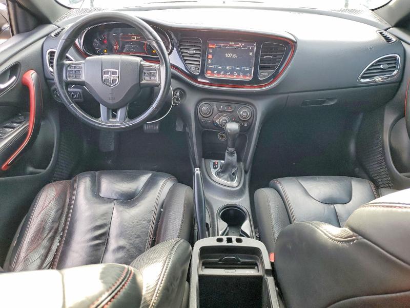 66742076 :رقم المزاد ، 1C3CDFCB6DD341164 vin ، 2013 Dodge Dart مزاد بيع